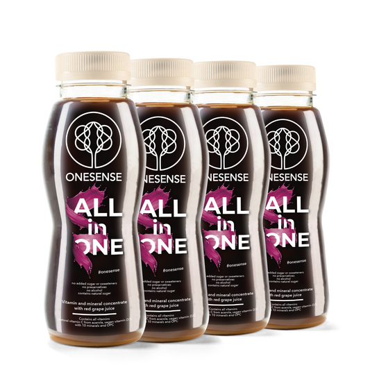 All in One Vitamin concentrate 1 L