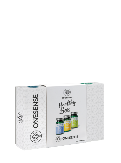 Healthy Box 3x30 Kapseln