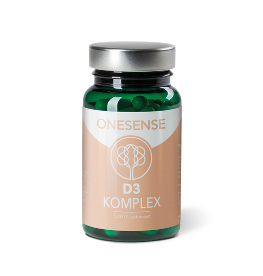 Vitamin D3+K2 30 capsules