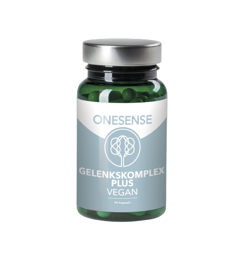 Joint Complex Plus Vegan 90 capsules