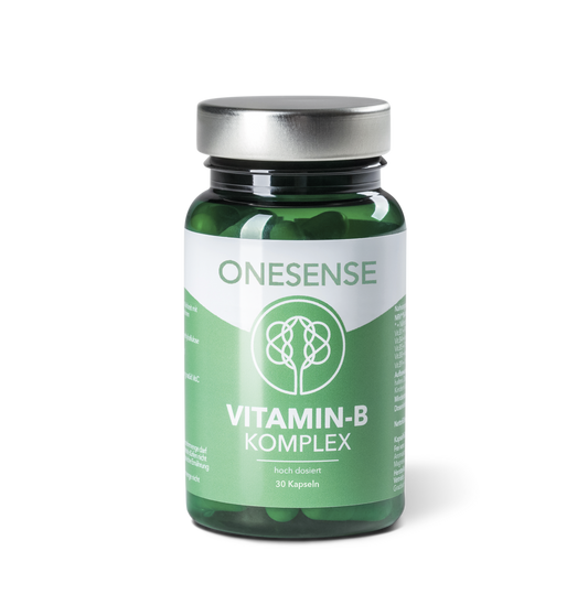 Vitamin B Complex 60 capsules