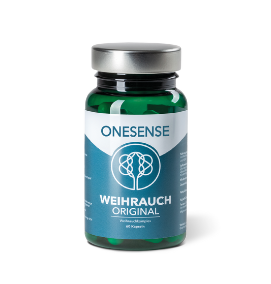 Frankincense Original 60 capsules