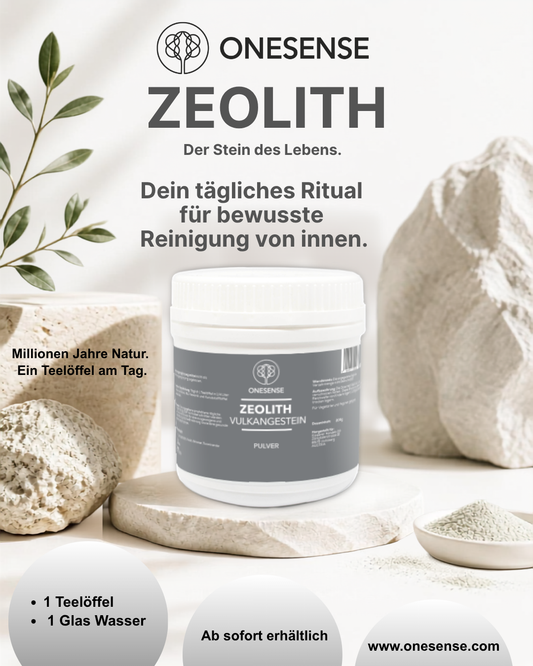 ZEOLITH Vulkangestein 200g