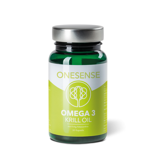 SPRING OFFER! Omega 3 Krill Oil 30 capsules