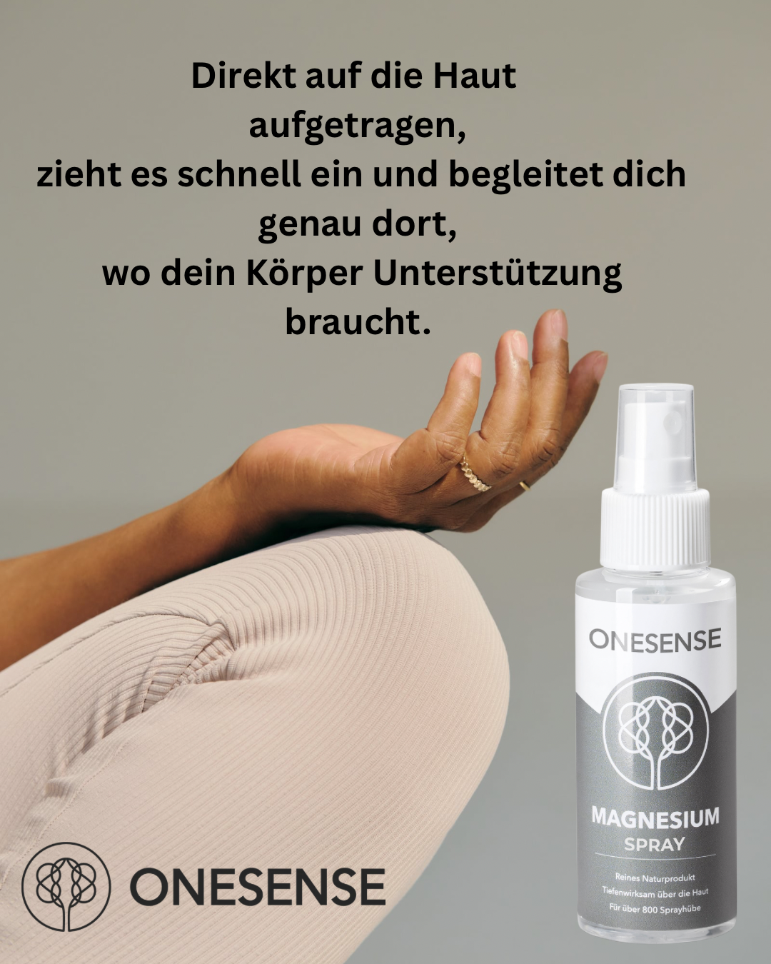 Magnesium Spray 100 ml