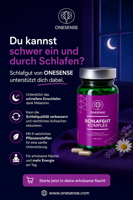 SleepWell Complex 60 capsules