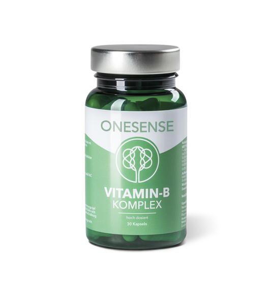 SPRING OFFER Vitamin B Complex 30 capsules