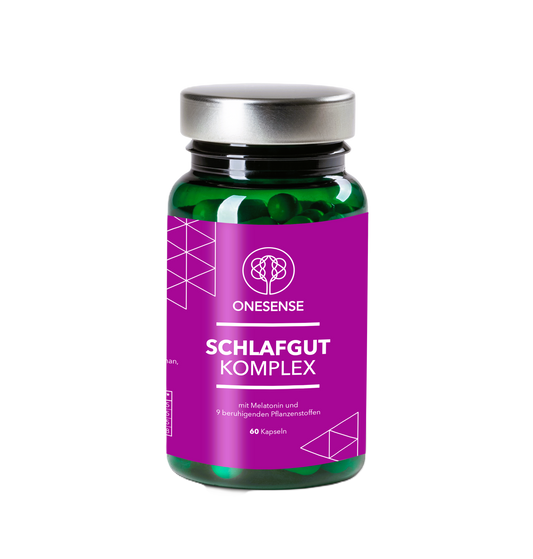 SleepWell Complex 60 capsules