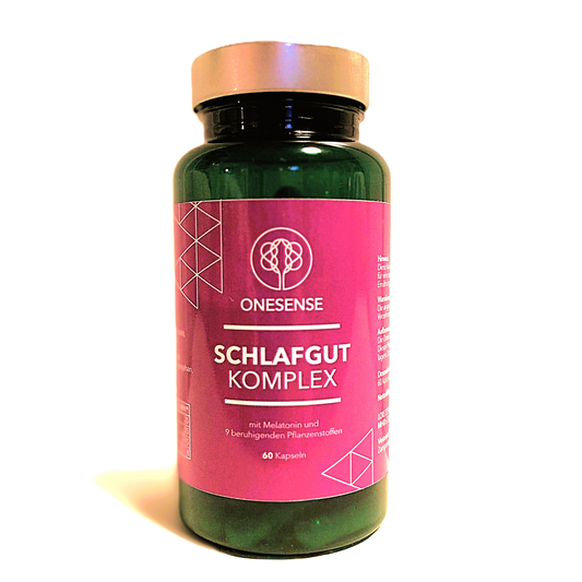 SleepWell Complex 60 capsules