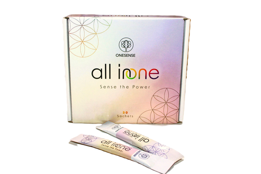 All in One Vitamin sticks 30 sachets