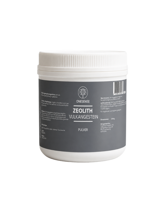 ZEOLITH Vulkangestein 200g
