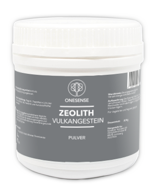 ZEOLITH Vulkangestein 200g