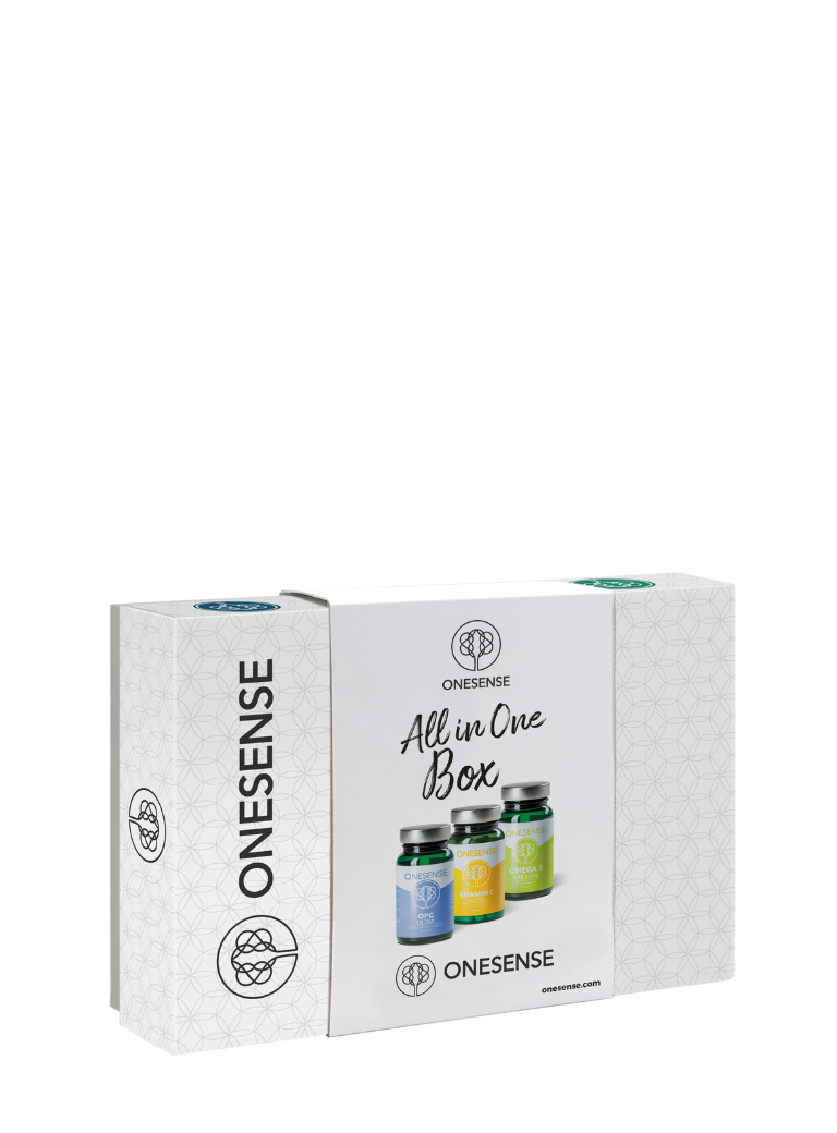 All in One Box 3x30 capsules
