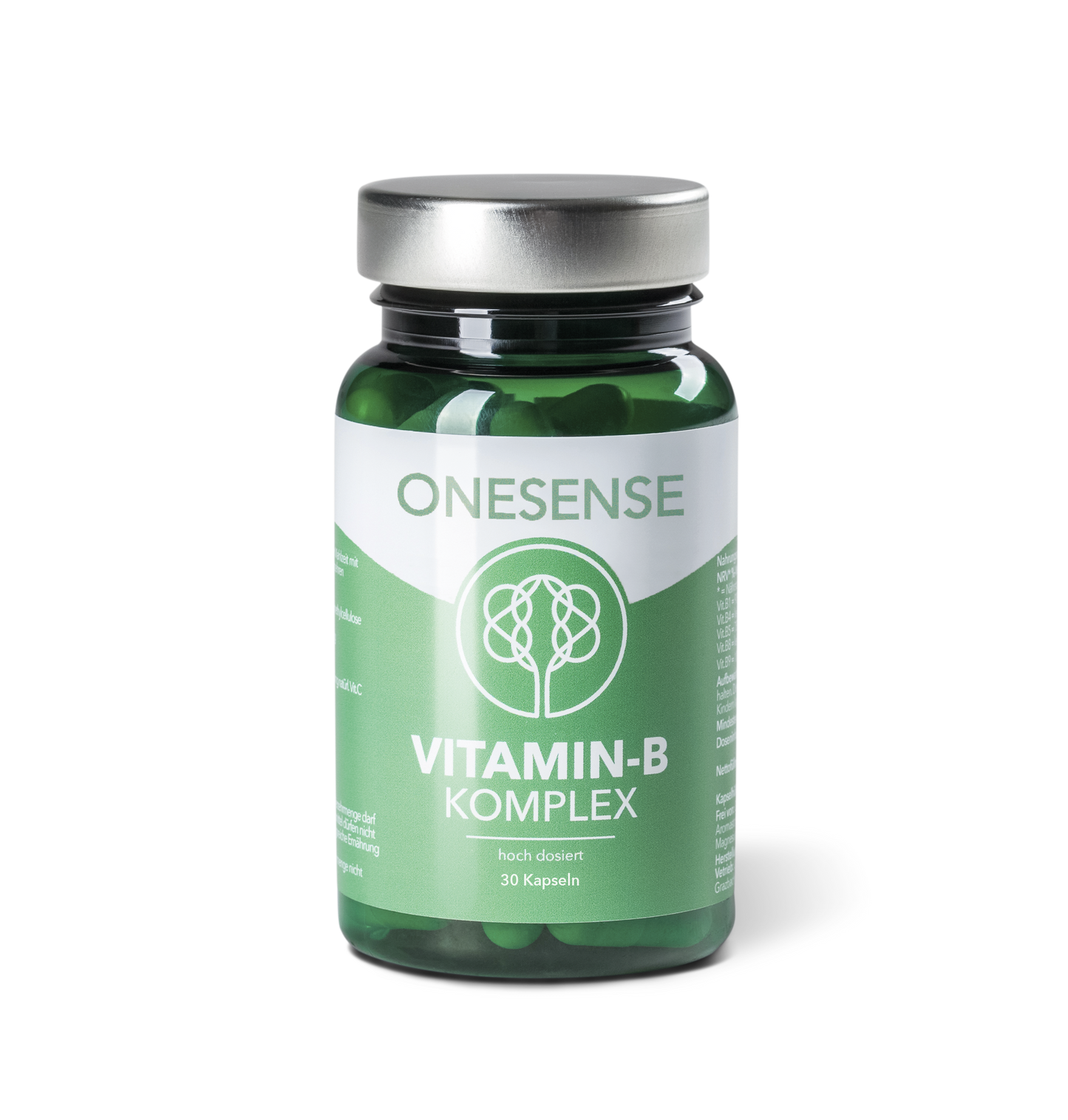 Vitamin B Complex 60 capsules