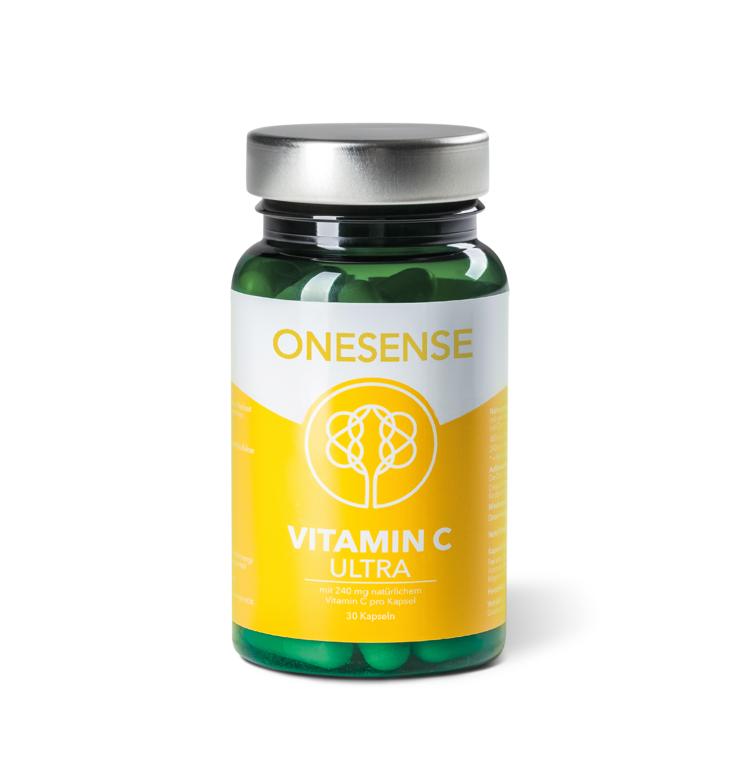 Vitamin C Ultra 60 capsules