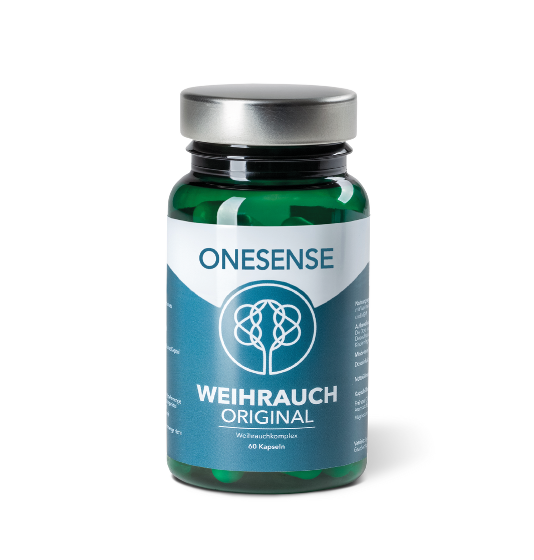 ONESENSE - food supplements and healthy lifestyle