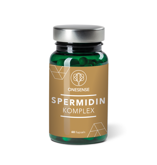 Spermidine Complex 60 capsules