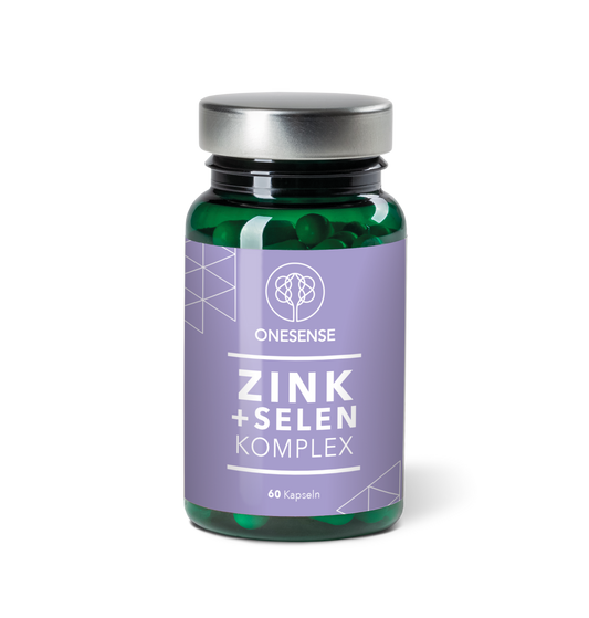 Zink + Selenium Complex 60 capsules